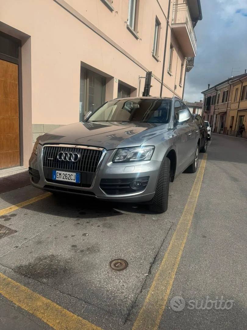 Audi Q5 2012 photo 4