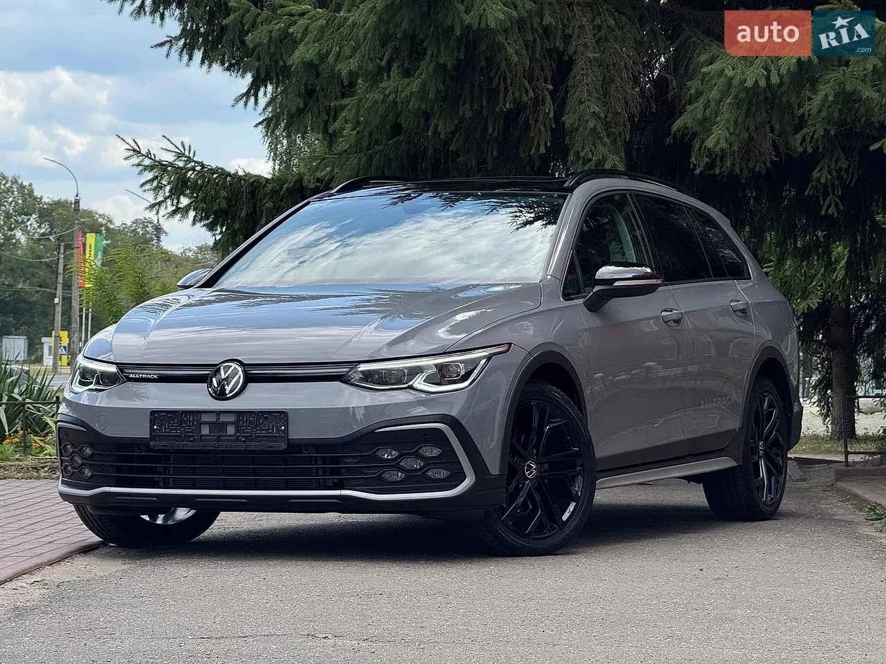 Volkswagen Golf Alltrack