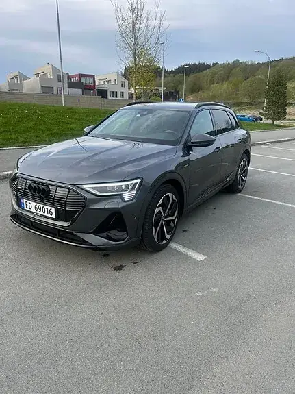 Audi E-Tron