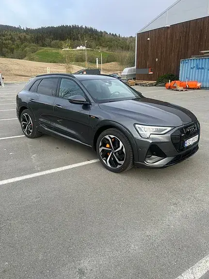 Audi E-Tron 2022 photo 5