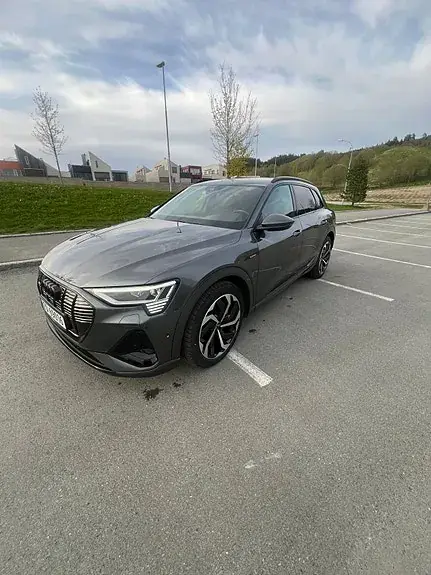 Audi E-Tron 2022 photo 3