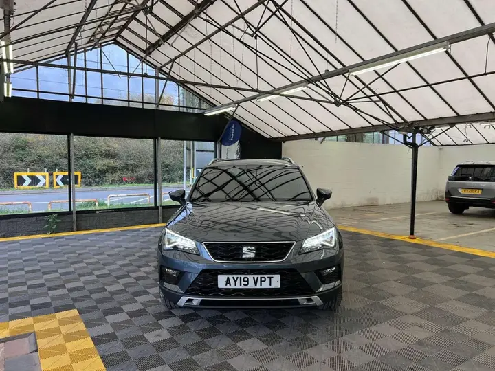 Seat Ateca 2019 photo 4