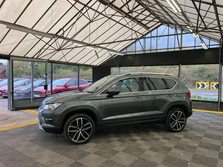 Seat Ateca 2019 photo 5