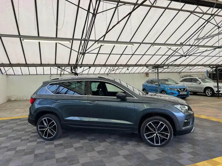 Seat Ateca 2019 photo 3