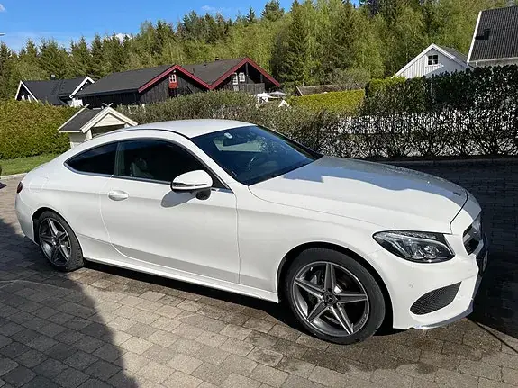 Mercedes-Benz C-Class 2018 photo 2