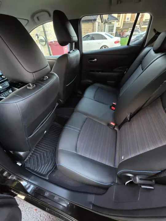 Nissan Leaf 2020 photo 4