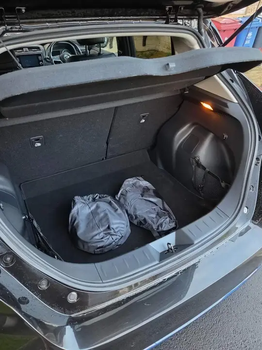 Nissan Leaf 2020 photo 5