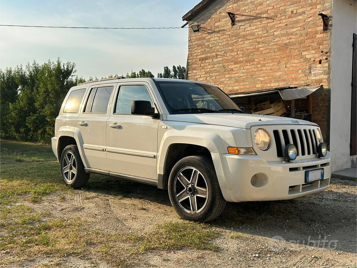 Jeep Patriot