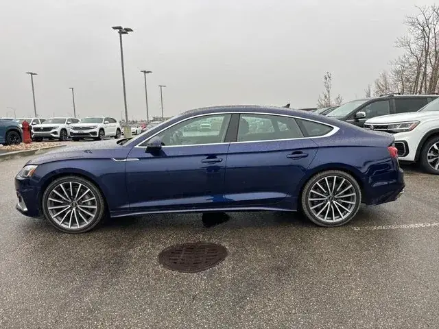 Audi A5 2023 photo 2
