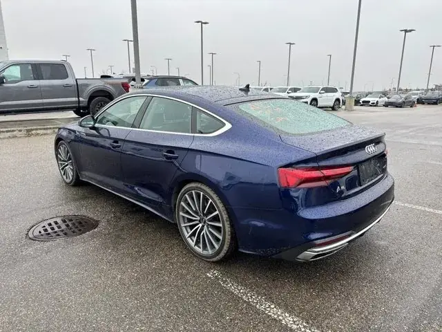 Audi A5 2023 photo 4