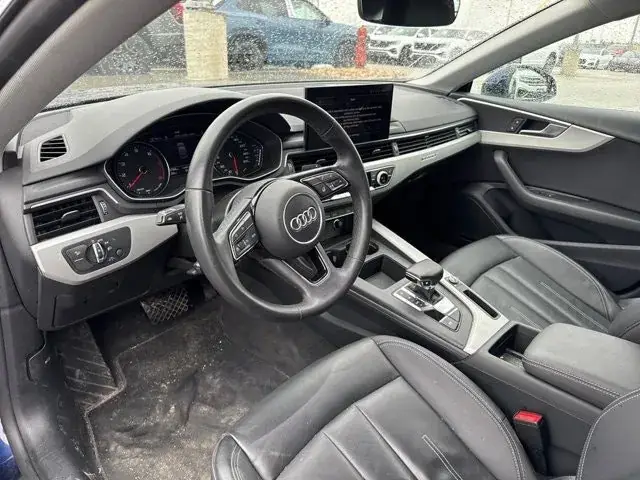 Audi A5 2023 photo 5
