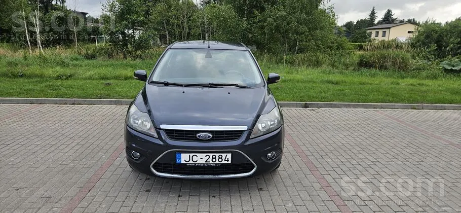 Ford Focus 2009 photo 3