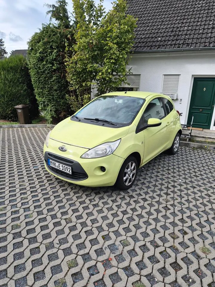 Ford Ka