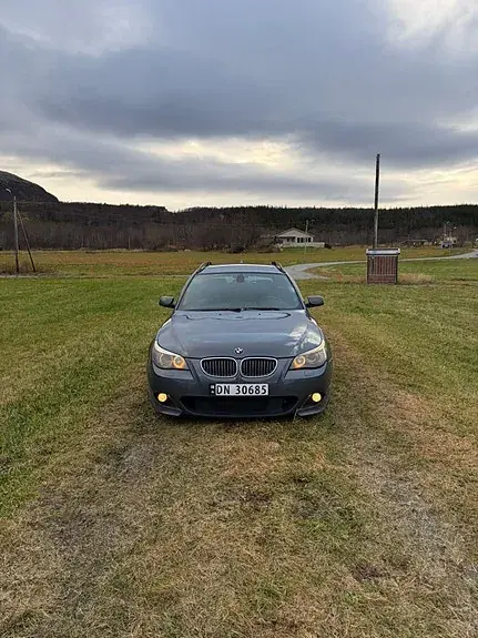 BMW 525D 2008 photo 2