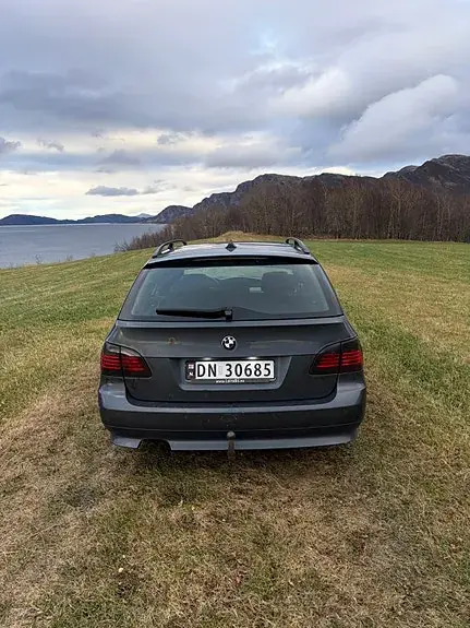 BMW 525D 2008 photo 5