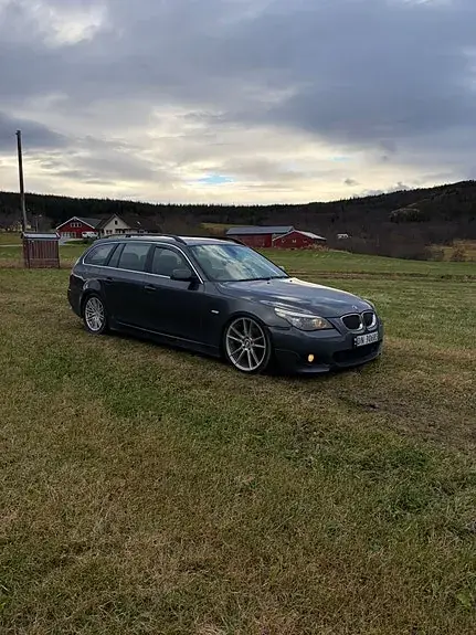 BMW 525D