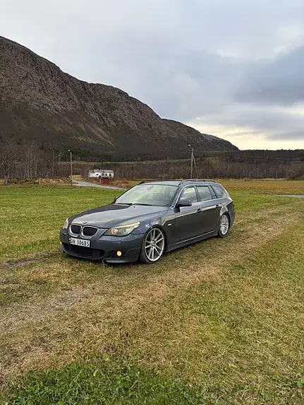 BMW 525D 2008 photo 3