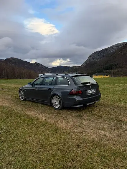 BMW 525D 2008 photo 4