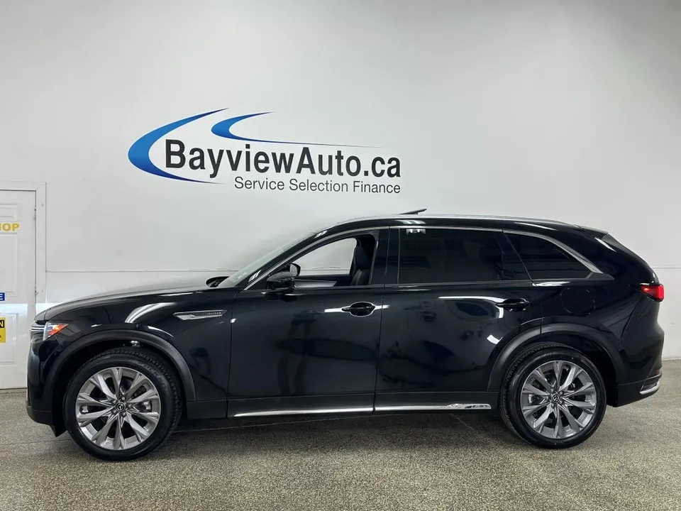 Mazda Cx-90 2025 photo 5