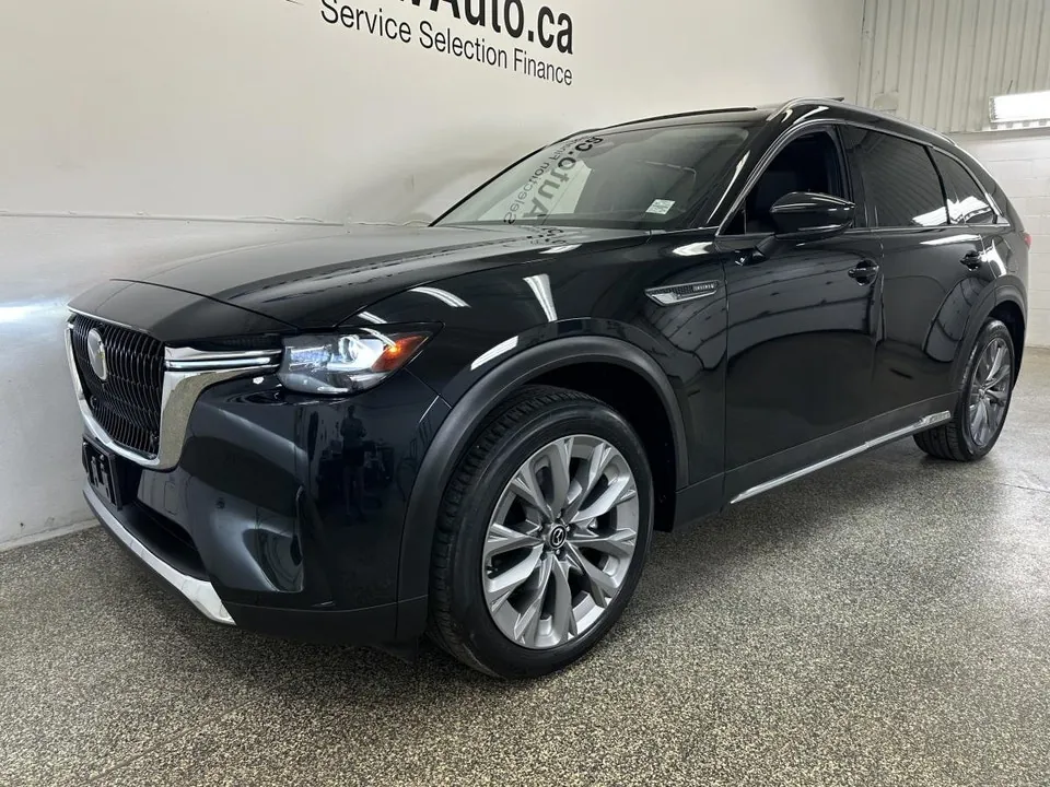 Mazda Cx-90 2025 photo 3
