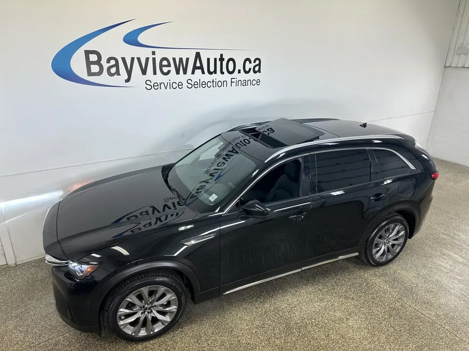 Mazda Cx-90