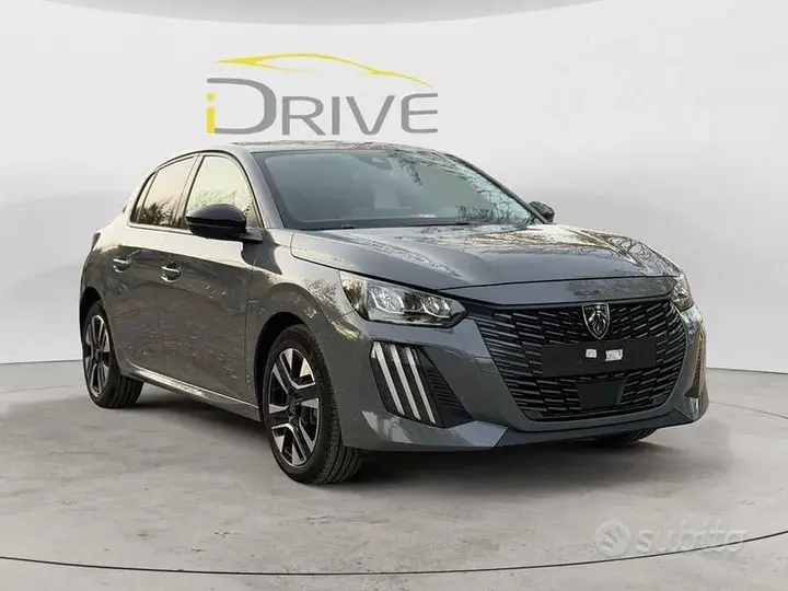 Peugeot 208 2025 photo 2