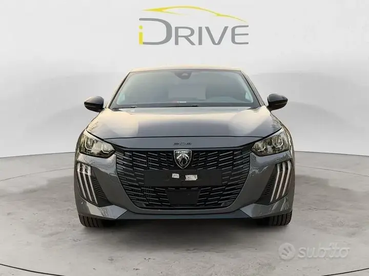 Peugeot 208 2025 photo 3