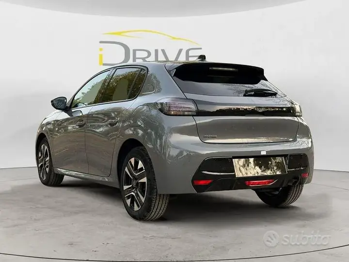 Peugeot 208 2025 photo 4
