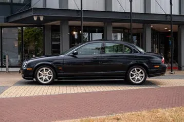 Jaguar S-Type 2003 photo 2