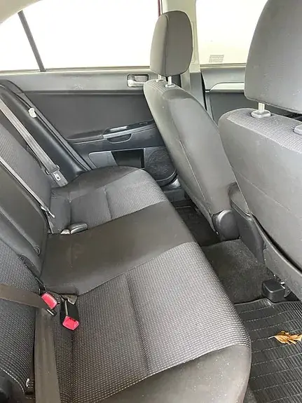 Mitsubishi Lancer 2009 photo 5