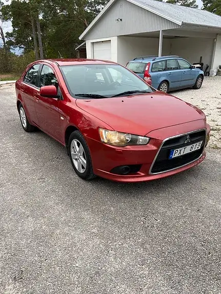 Mitsubishi Lancer 2009 photo 4