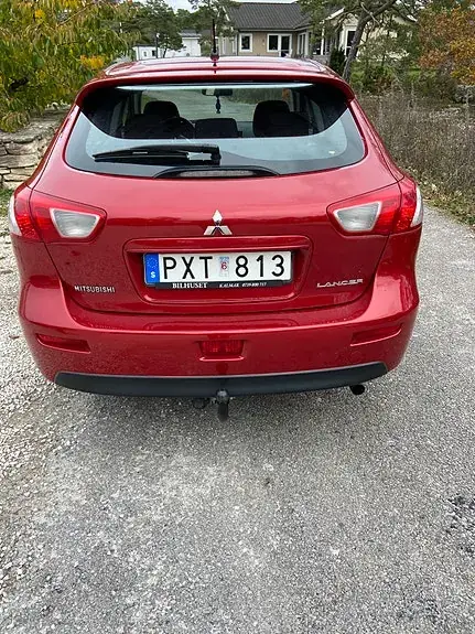 Mitsubishi Lancer 2009 photo 2