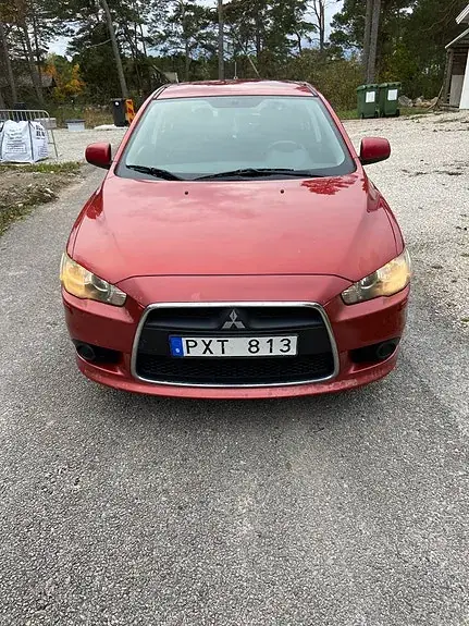 Mitsubishi Lancer 2009 photo 3