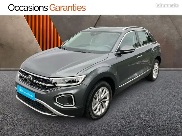 Volkswagen T-Roc 2023 photo 4