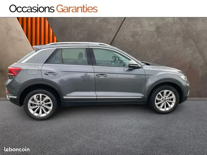Volkswagen T-Roc 2023 photo 5