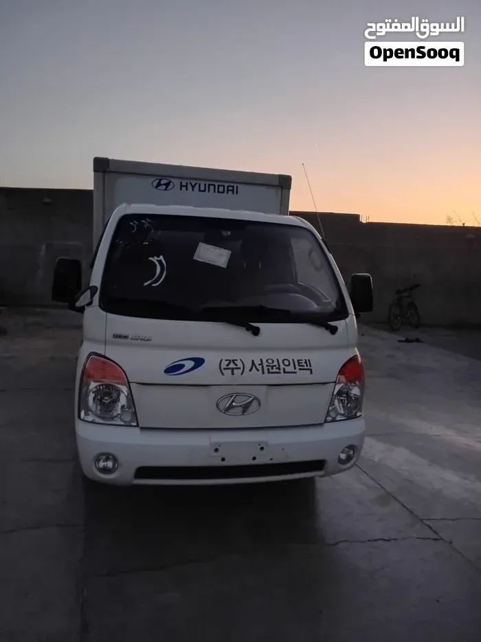 Hyundai Porter 2010 photo 2
