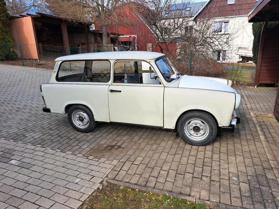 Trabant 601 Kombi