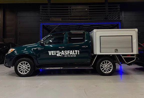 Toyota Hilux 2006 photo 2