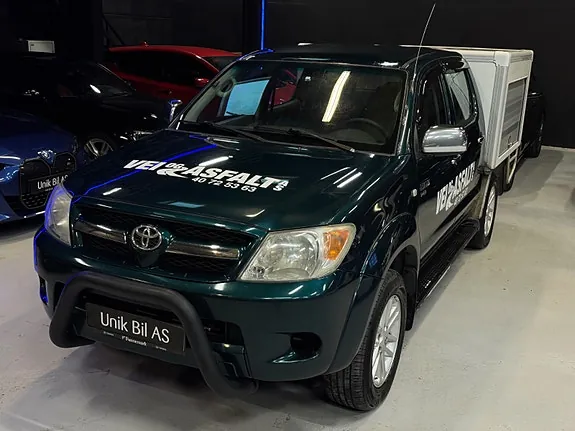 Toyota Hilux 2006 photo 4