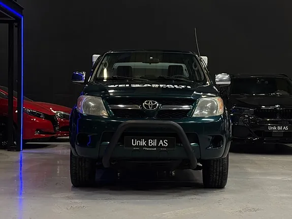 Toyota Hilux 2006 photo 3
