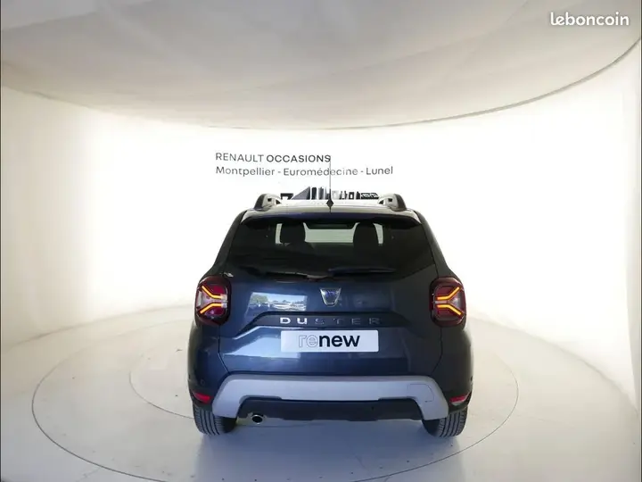 Dacia Duster 2022 photo 4