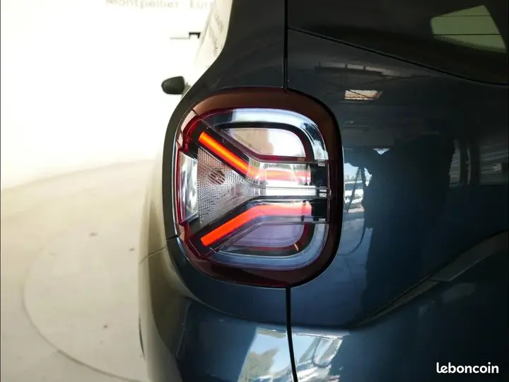 Dacia Duster 2022 photo 5