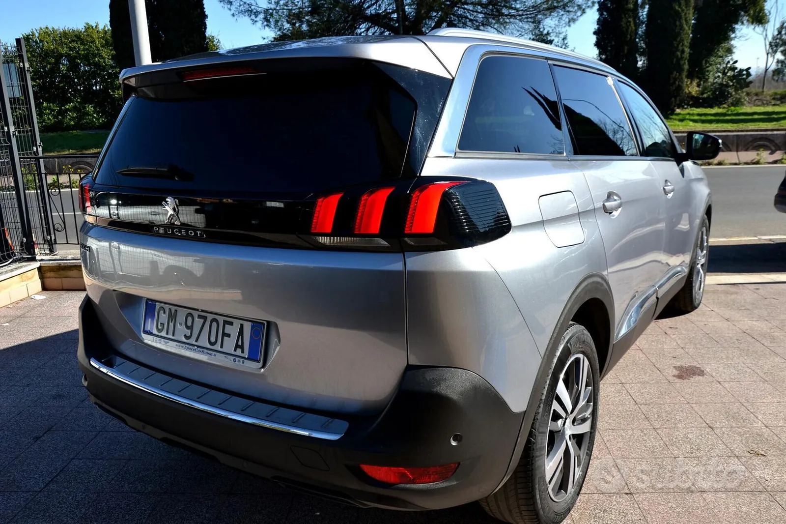 Peugeot 5008 2022 photo 5