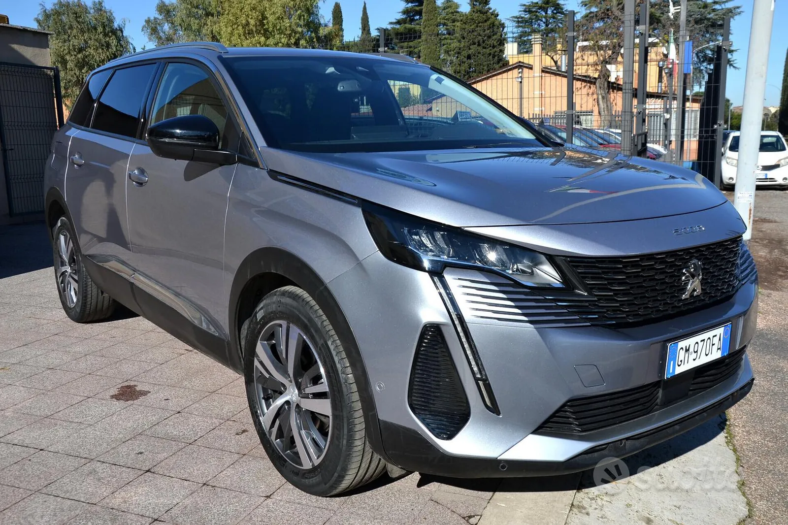 Peugeot 5008 2022 photo 4