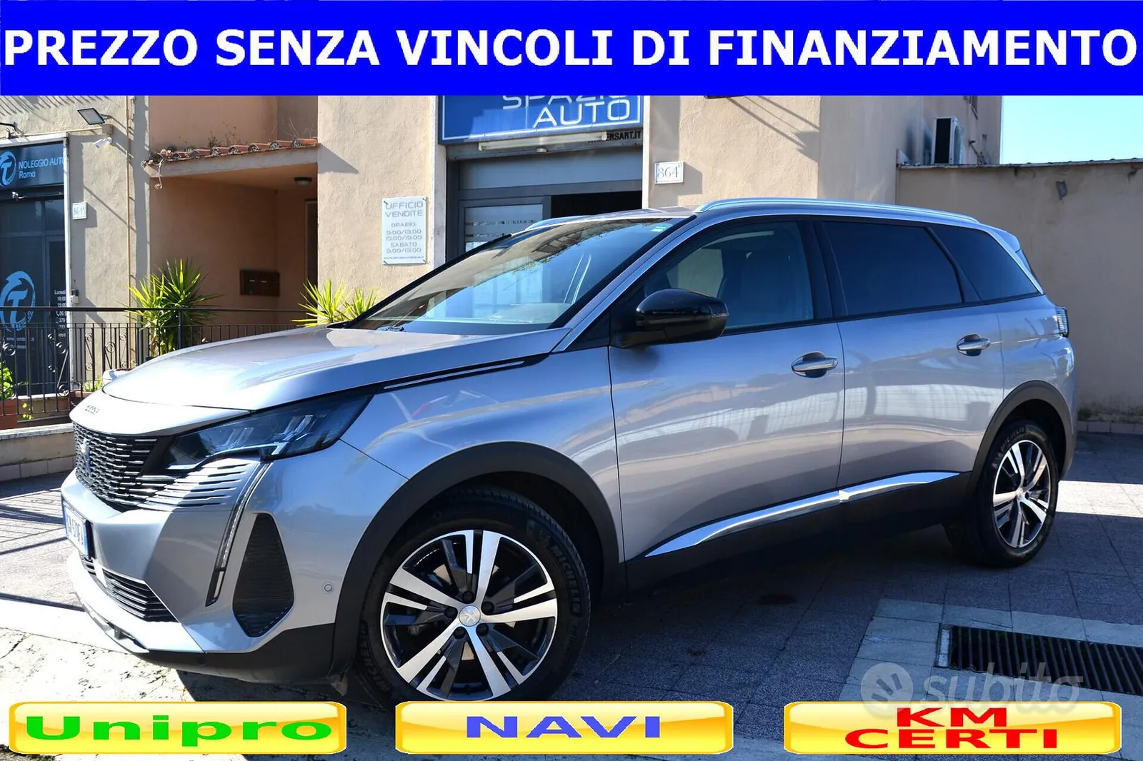 Peugeot 5008 2022 photo 2
