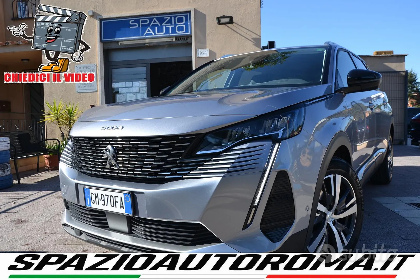 Peugeot 5008