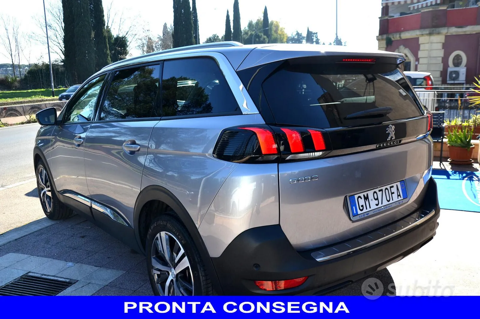 Peugeot 5008 2022 photo 3