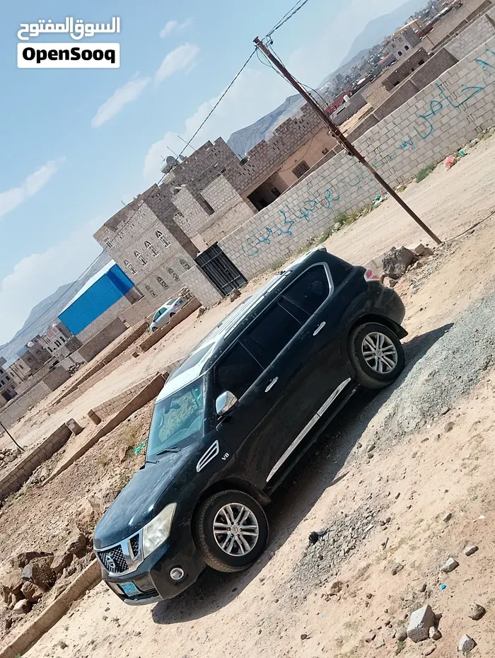 Nissan Patrol 1982 photo 4