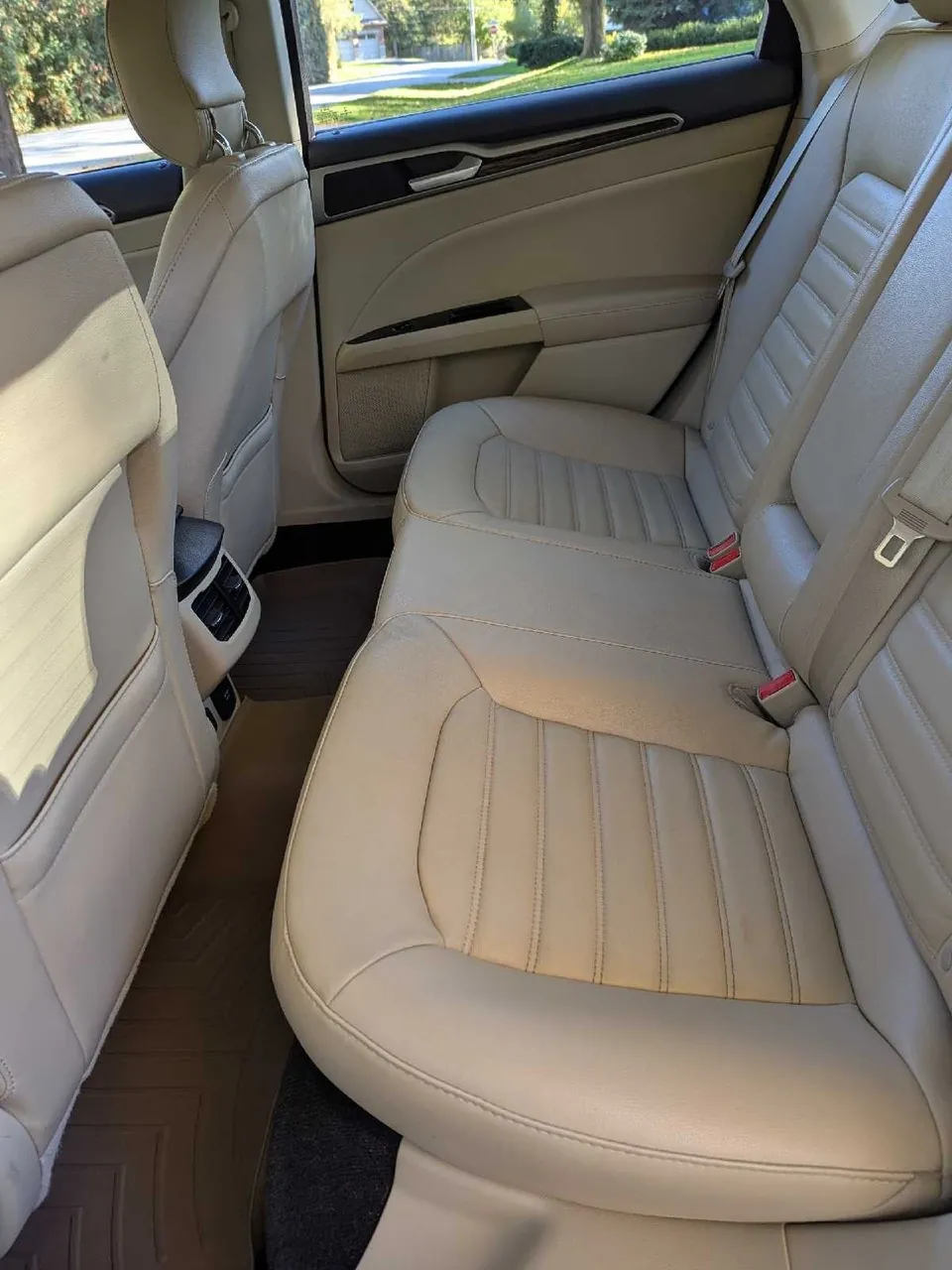 Ford Fusion 2014 photo 5