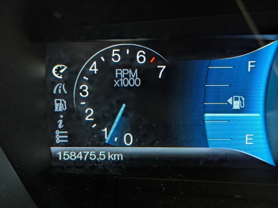Ford Fusion 2014 photo 3